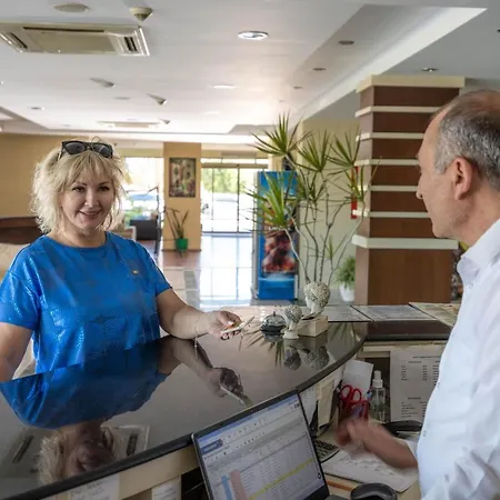 Selin Hotel 3*