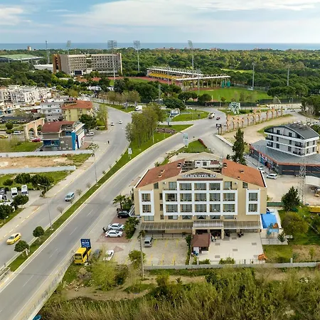 Selin Hotel 3*