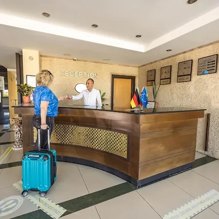 Hotel Selin Belek
