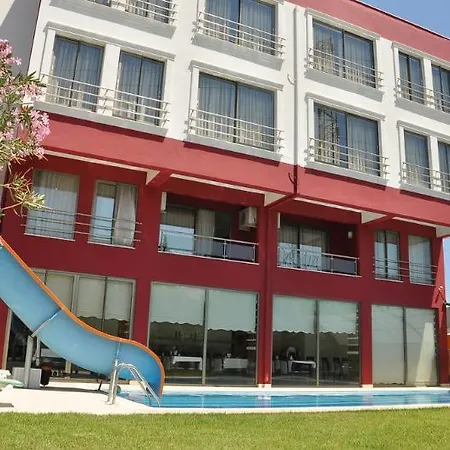 Selin Отель Белек