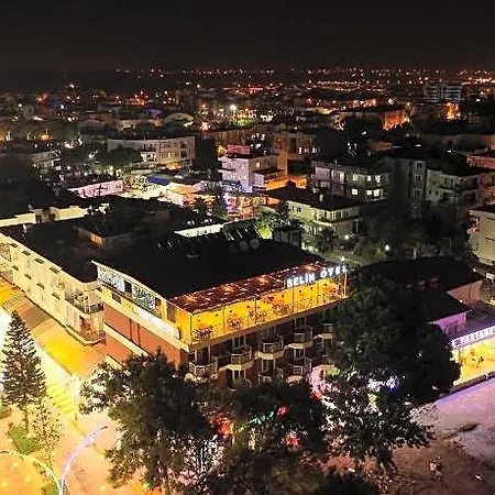Selin Hotel