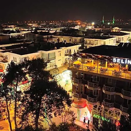 Selin Hotel 3*