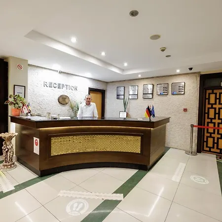 Selin Hotel 3*